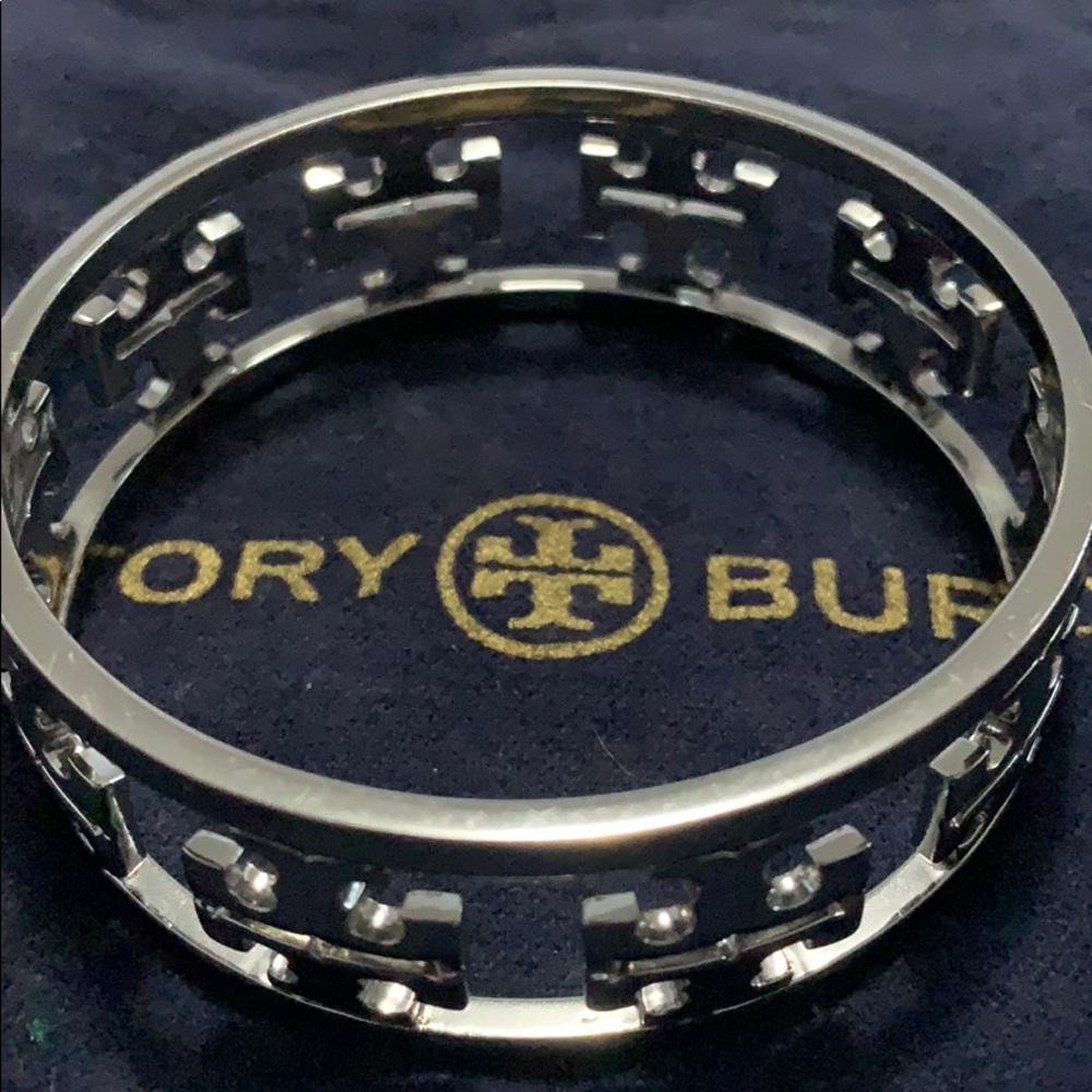 Tory Burch gold bangle